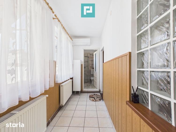 Casă cu 3 camere cu Teren 300 Mp în Central