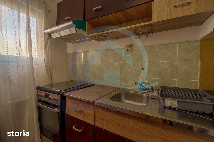 Garsoniera confort1 mobilata si utilata 31.000 euro - 1