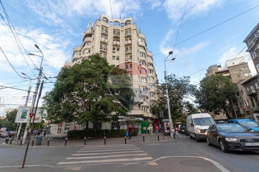 Apartament cu 2 camere decomandat, mobilat în Moșilor