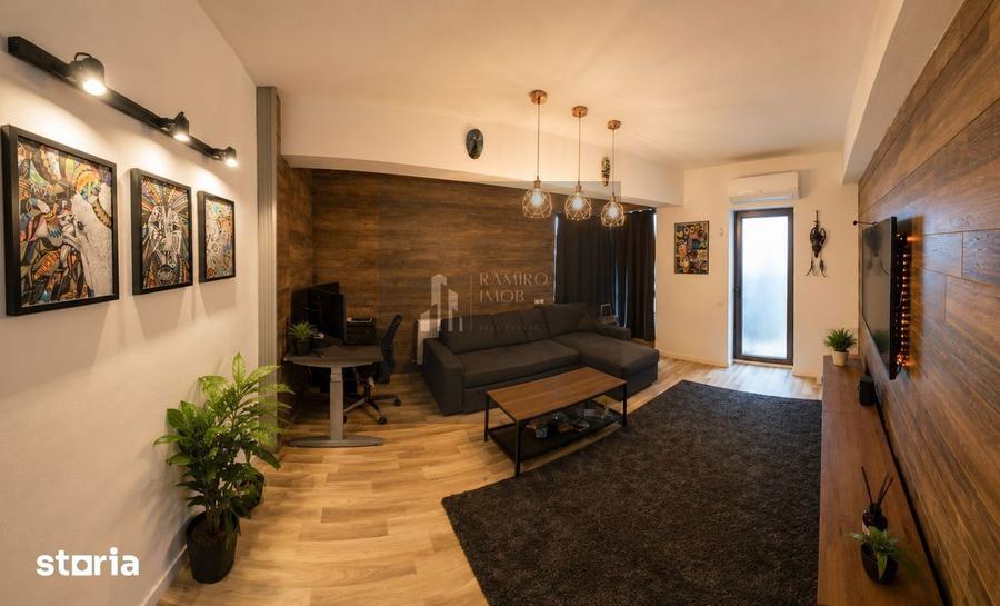 Vanzare apartament 3 camere | Centrala | Bloc 2014 | Parcare| Mobilat - 1