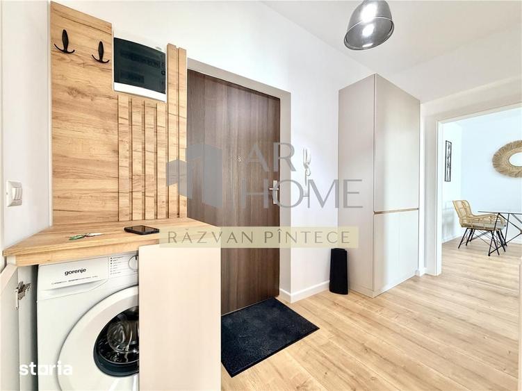 Apartament cu 2 camere în Nord