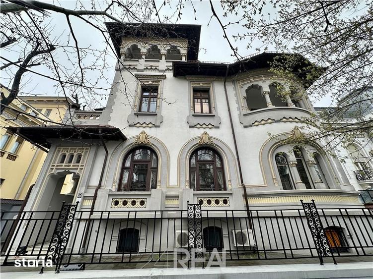 Spațiu comercial, de 640 mp, în Eminescu