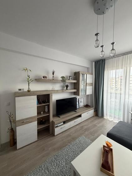 Apartament cu 2 camere decomandat în Drumul Carului