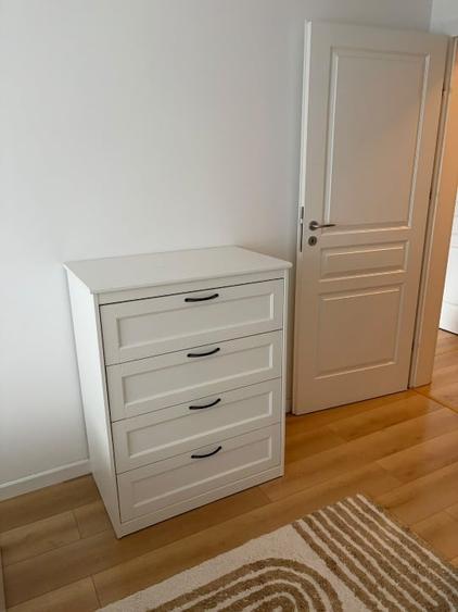 Apartament cu 3 camere decomandat, mobilat în Drumul Taberei