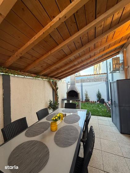 Vila in Ansamblu Rezidential-Popesti Leordeni - 1