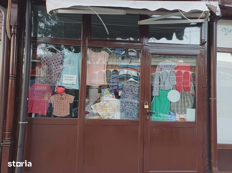 Spațiu comercial, de 14 mp, în Calea București