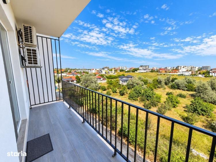 Apartament cu 2 camere în Nord