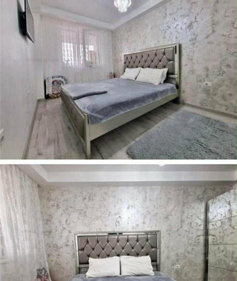 Apartament cu 2 camere semidecomandat, mobilat în Primo