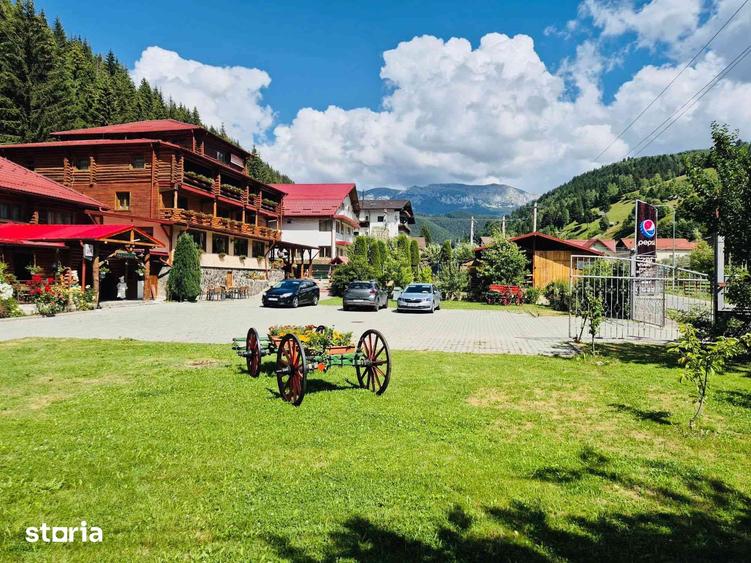 Vanzare pensiune , func?ioneaza cu turisti pe roata perioada anului - 5