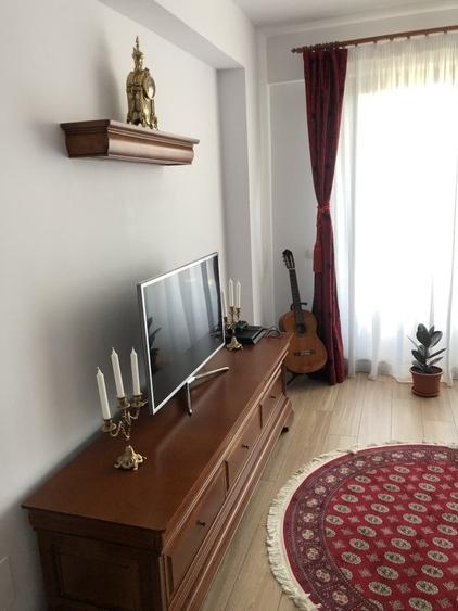 Apartament cu 2 camere decomandat în Gorjului