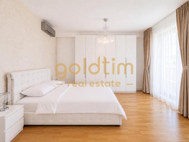 Apartament cu 3 camere decomandat, mobilat în Iancu Nicolae