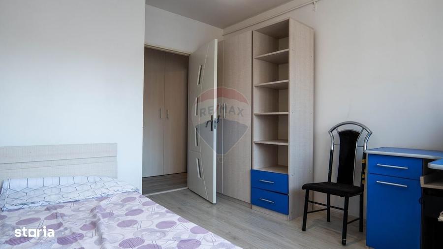 Apartament cu 2 camere semidecomandat în Dobroești