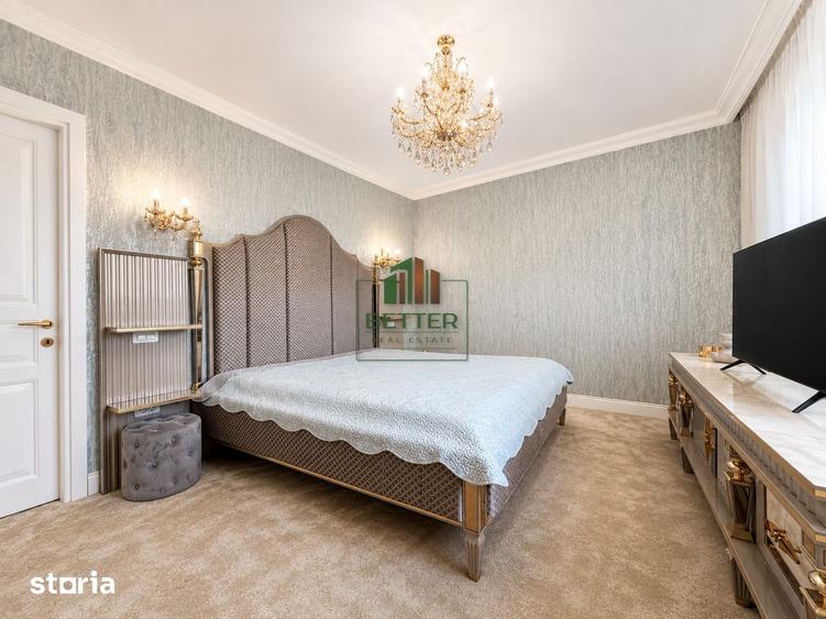 Vila de Vanzare | 5 Camere | 230mp | Mobilata & Utilata Lux - Berceni - 10