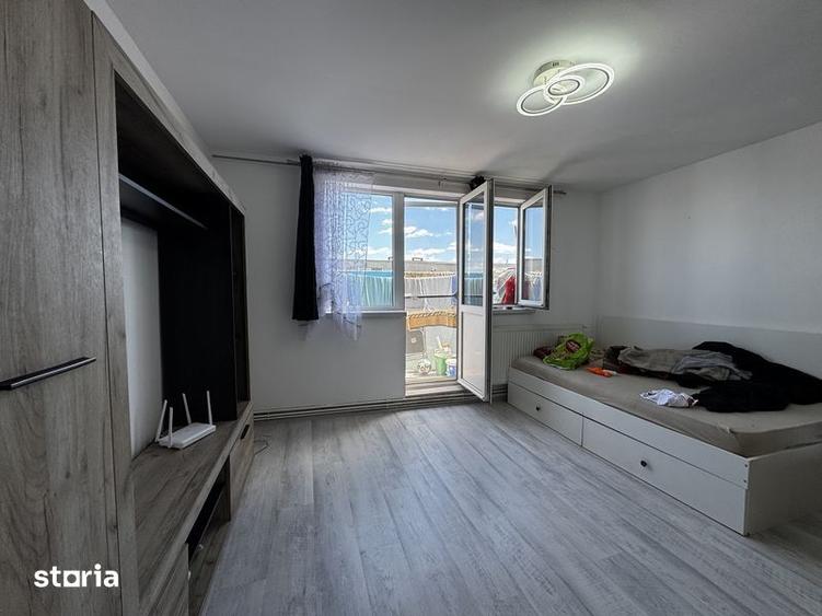 Apartament cu 2 camere decomandat, mobilat în Central