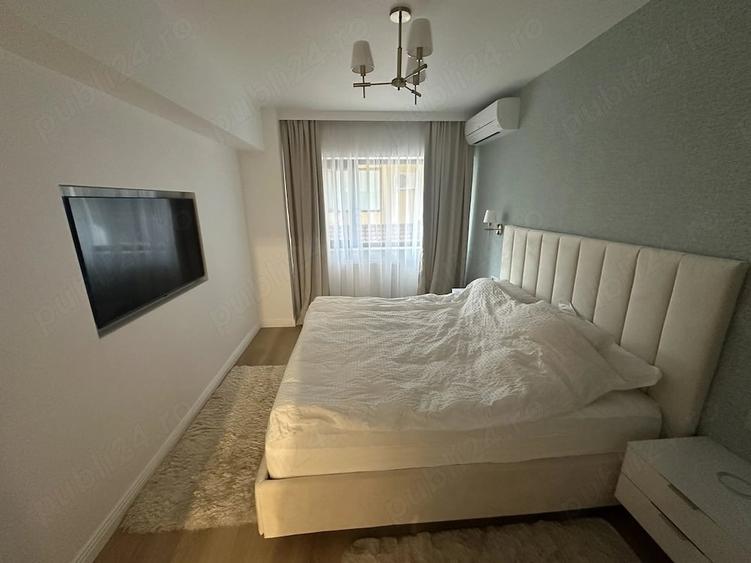 Apartament cu 2 camere decomandat în Vitan