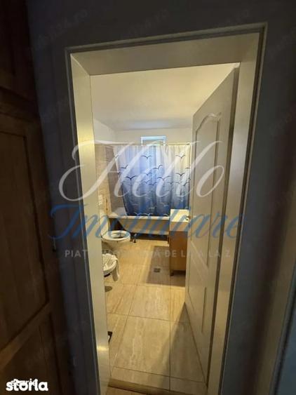 Apartament cu 3 camere semidecomandat, mobilat în Florești