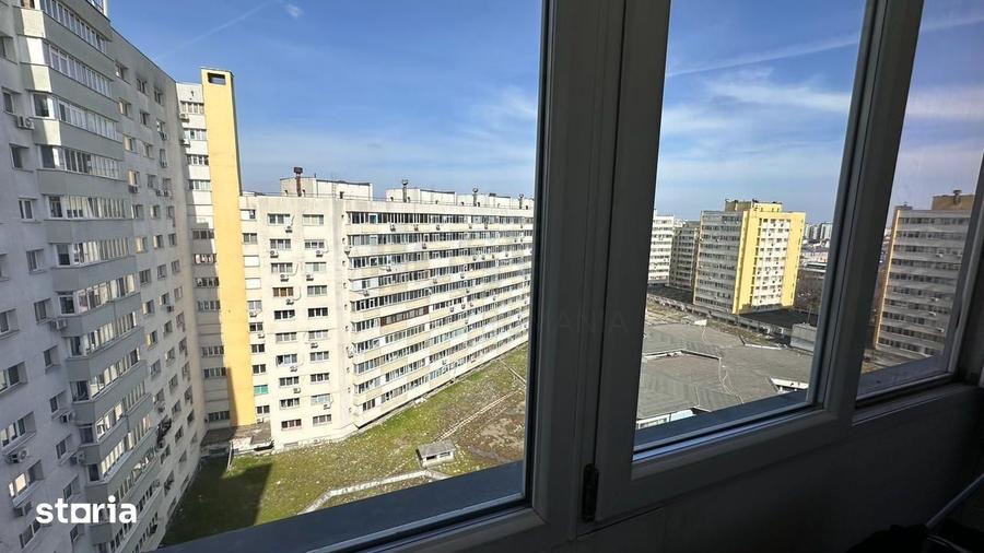 Apartament cu 3 camere decomandat, mobilat în Colentina