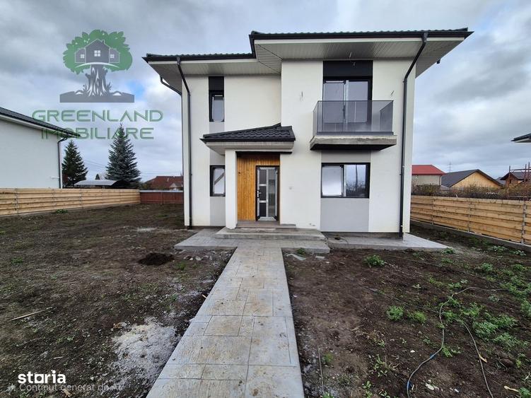Casă cu 4 camere în Ciurbești