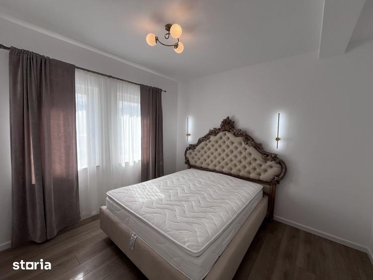 2 Camere Semidecomandate | Strd. Turnu Rosu | Piata IRA | Parcare | AC - 1