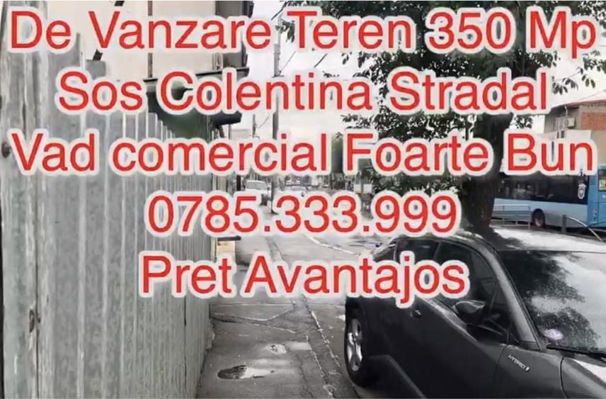 Spațiu comercial, de 340 mp, în Colentina