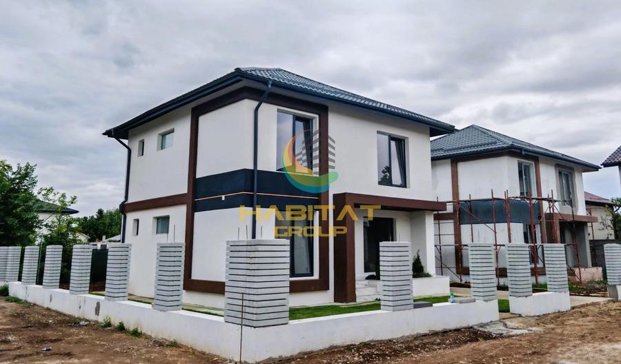 Vila 4 Camere | 3 bai | Teren 300 mp | 500 m STV - 1