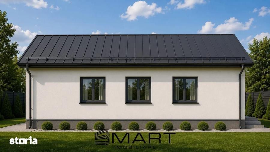 Teren Intravilan 500 mp Harman - 4