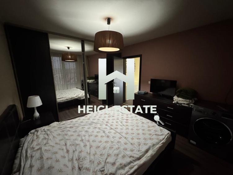 Apartament cu 3 camere decomandat, mobilat în Braytim