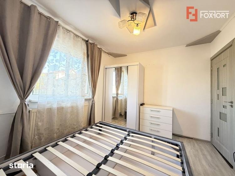 Apartament cu 2 camere semidecomandat în Lipovei