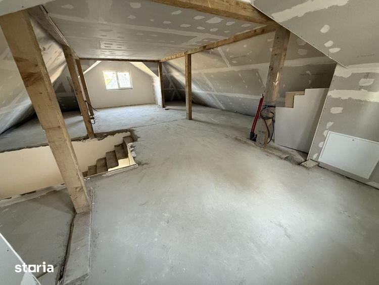 Casă cu 4 camere cu Teren 450 Mp în Apahida