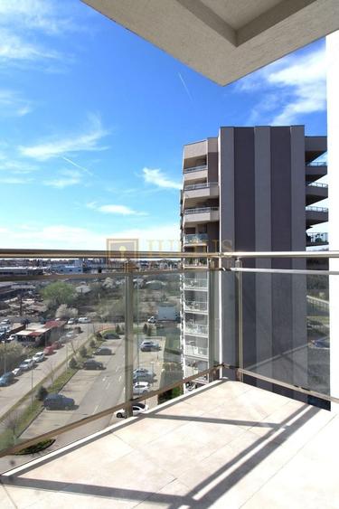 Apartament cu 2 camere decomandat, mobilat în Nord