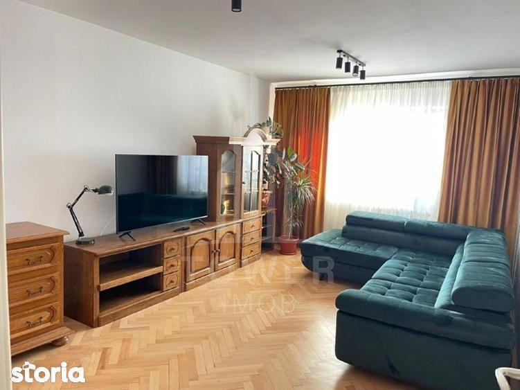 Apartament cu 2 camere decomandat, mobilat în Ștrand