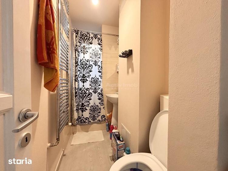 Apartament cu 2 camere decomandat în Nufărul