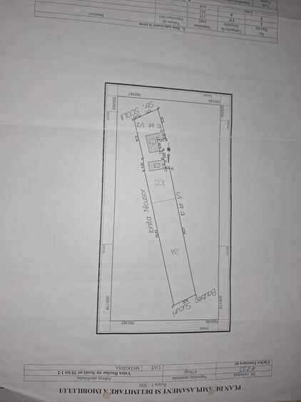Casă cu 2 camere în Valea Dacilor