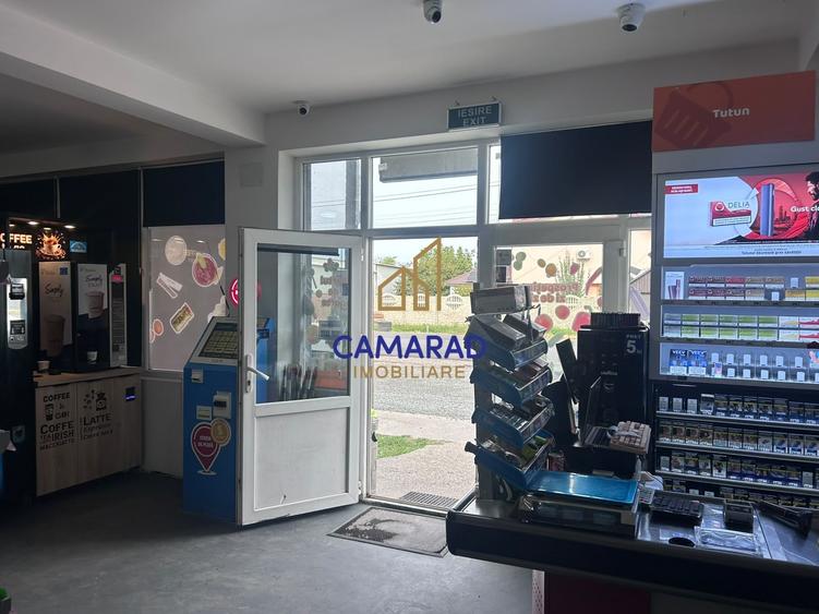 Spațiu comercial, de 200 mp, în Tămădău Mare
