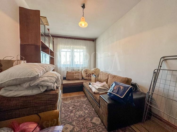 Apartament cu 4 camere decomandat în Mănăștur