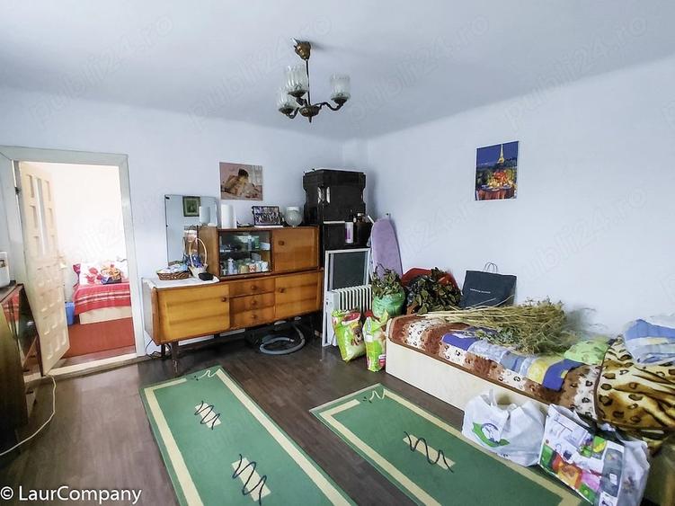 Casă cu 3 camere cu Teren 815 Mp în Vrănești
