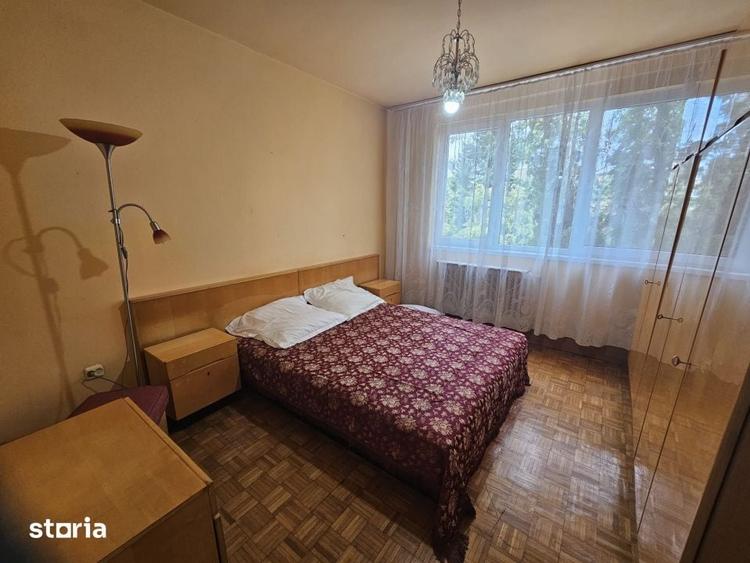 Apartament 3camere de inchiriat,et 2/4-pet frendly,str. Bartok Bella - 17