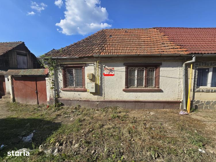 Re?i?a, casa cu teren 700 mp, pe malul Barzavei in cartierul Calnic - 6