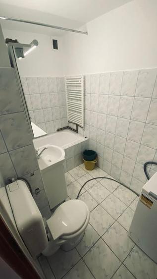 Garsonieră decomandată, mobilată în Mircea cel Bătrân