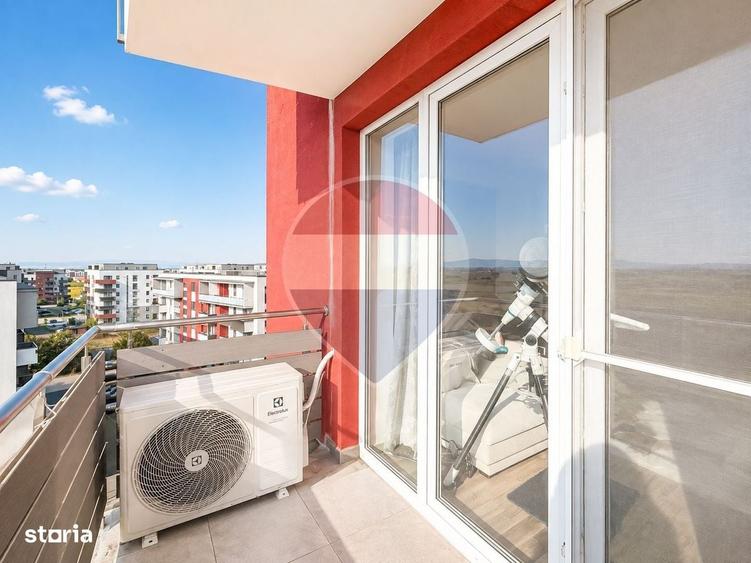 Apartament cu 3 camere în Avantgarden