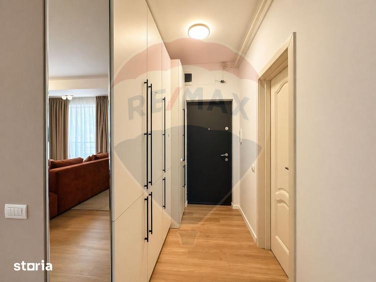 Apartament cu 3 camere decomandat, mobilat în Tomis I