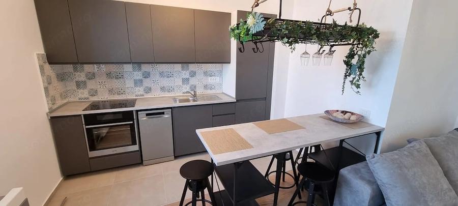 Apartament cu 2 camere semidecomandat în Take Ionescu