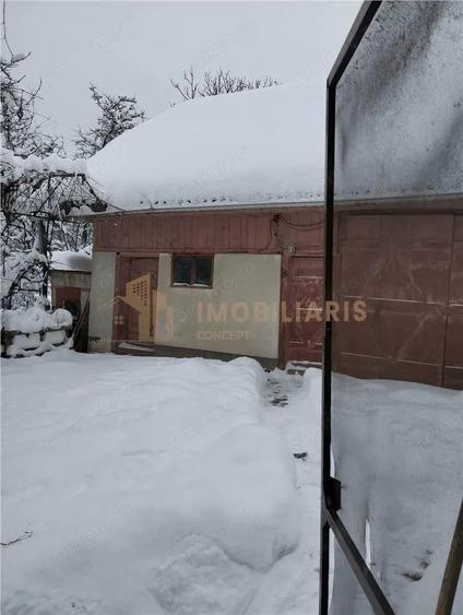 Casă cu Teren 1640 Mp în Satu Nou de Sus
