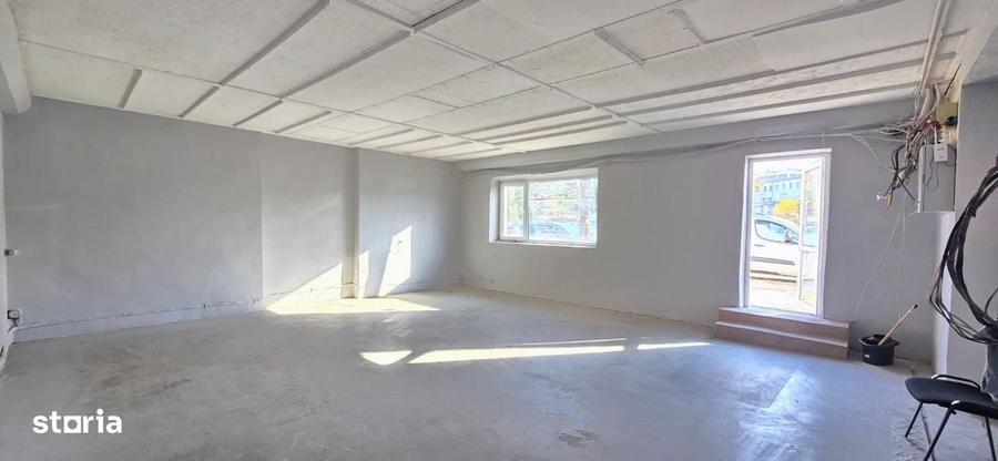 Spațiu comercial, de 370 mp, în Basarab