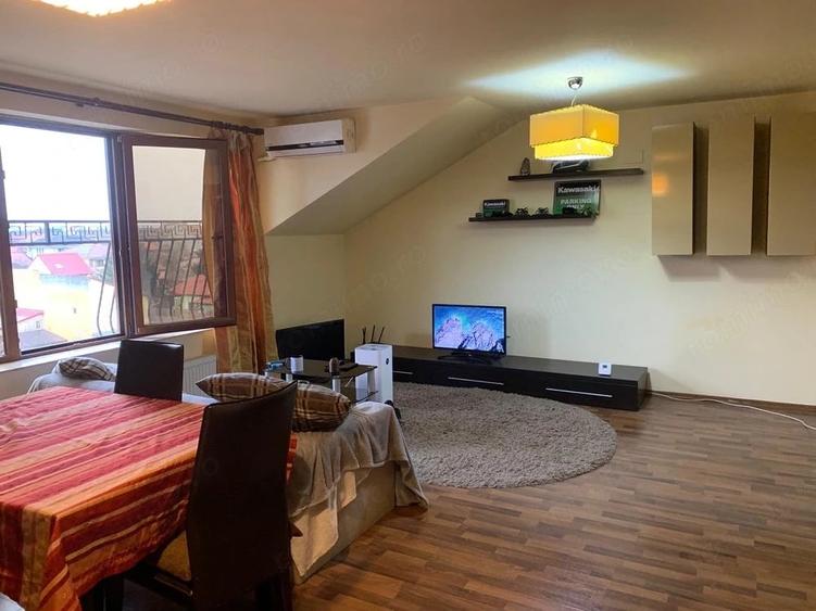 Apartament cu 2 camere decomandat în Ronaț