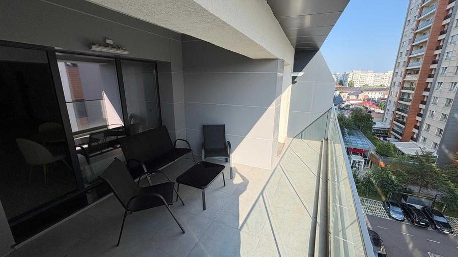 Apartament decomandat în Dudești