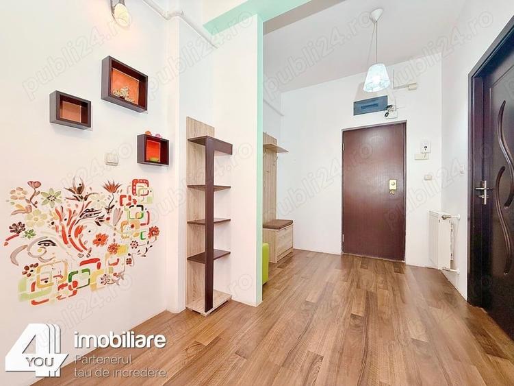 Apartament cu 2 camere în UTA