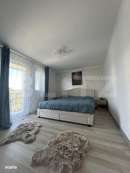 Duplex spatios, 98 mp utili, 250 mp de teren - 8
