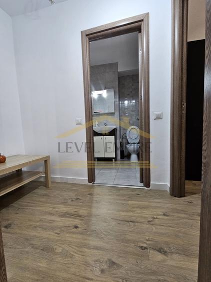 Apartament cu 2 camere semidecomandat, mobilat în Gorjului