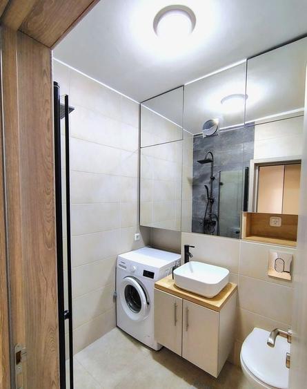 Apartament cu 2 camere în Grozăvești